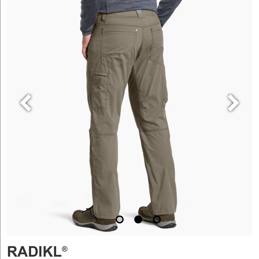 Men’s Kuhl Pants (from REI)